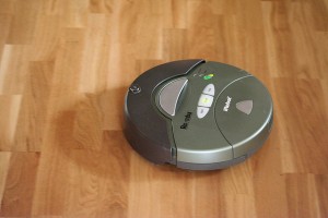 Roomba robot