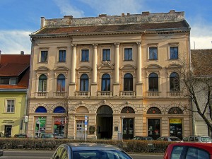 Eladó lakás Sopron